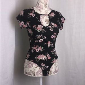 Floral Bodysuit